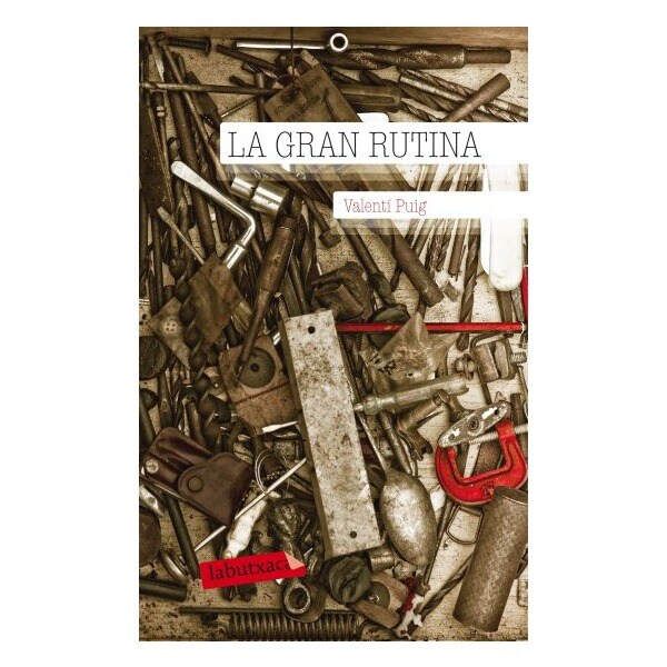 La gran rutina (Bolsillo) (Tapa blanda)