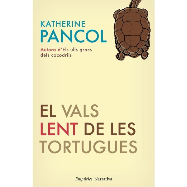 El vals lent de les tortugues (Tapa blanda)