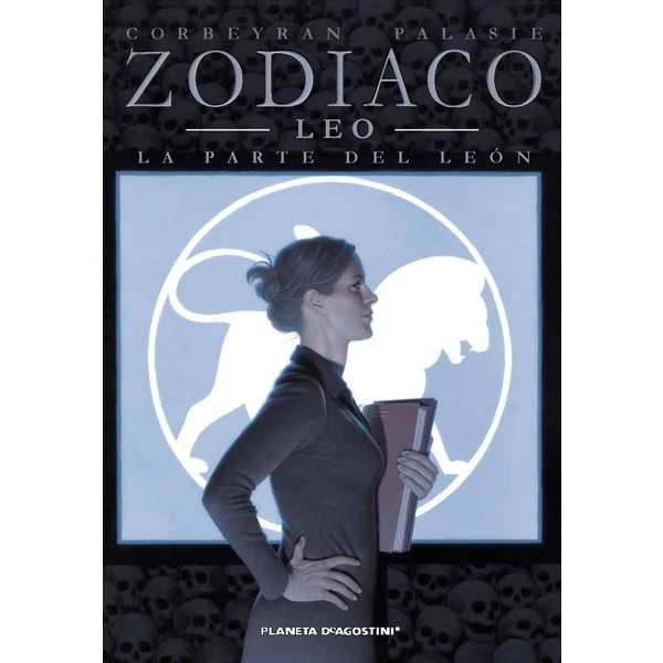 Zodíaco nº 05/13: Leo. La parte del león.pdf