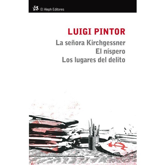 La señora Kirchgessner: El níspero (Tapa blanda con solapas)