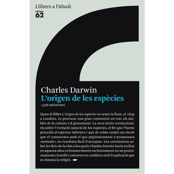 Lorigen de les espècies: 150è aniversari.pdf