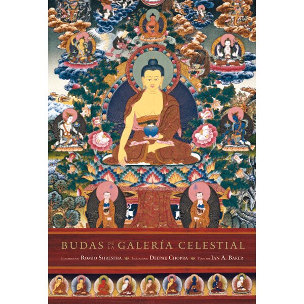 Budas de la galería celestial