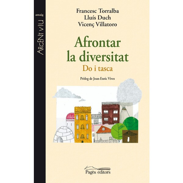 Afrontar la diversitat (Tapa blanda)