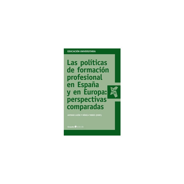 Las politicas de formacion profesional en españa y.pdf