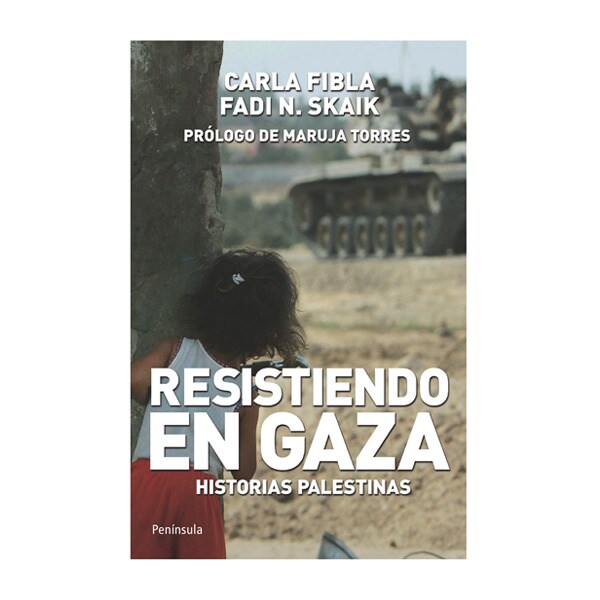Resistiendo en gaza: Historias palestinas (Tapa blanda)
