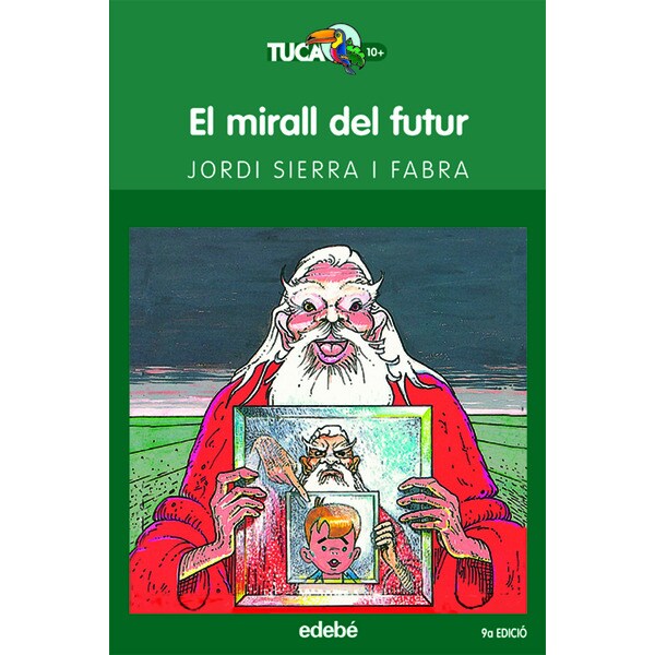 El mirall del futur (Tapa blanda)