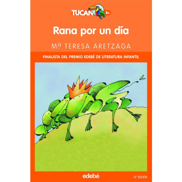 Rana por un día.pdf