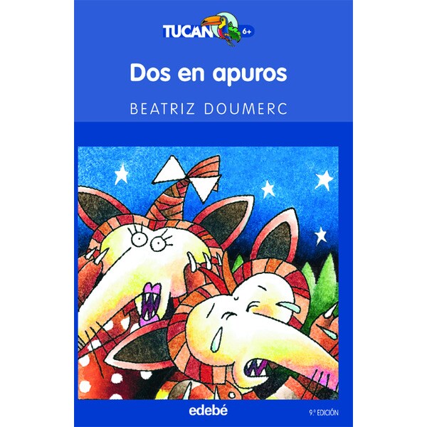 Dos en apuros (Tapa blanda)