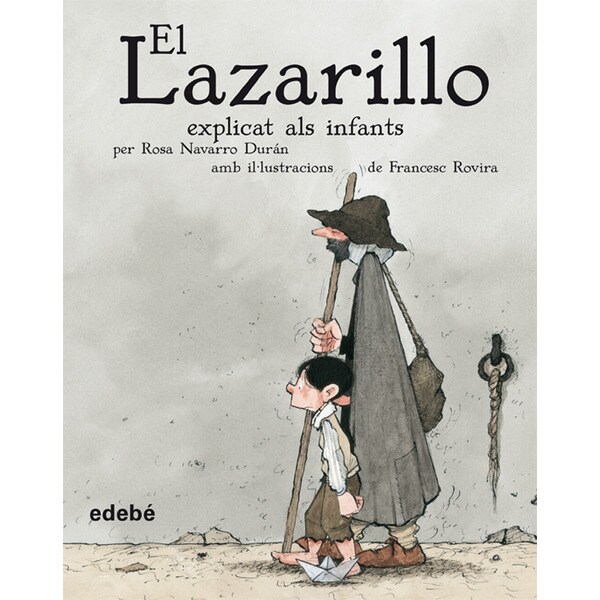 EL LAZARILLO EXPLICAT ALS INFANTS (Tapa dura)