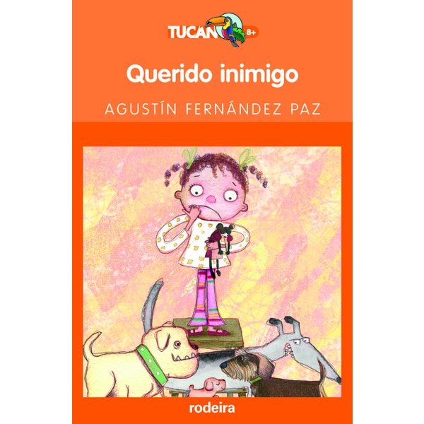QUERIDO INIMIGO (Tapa blanda)