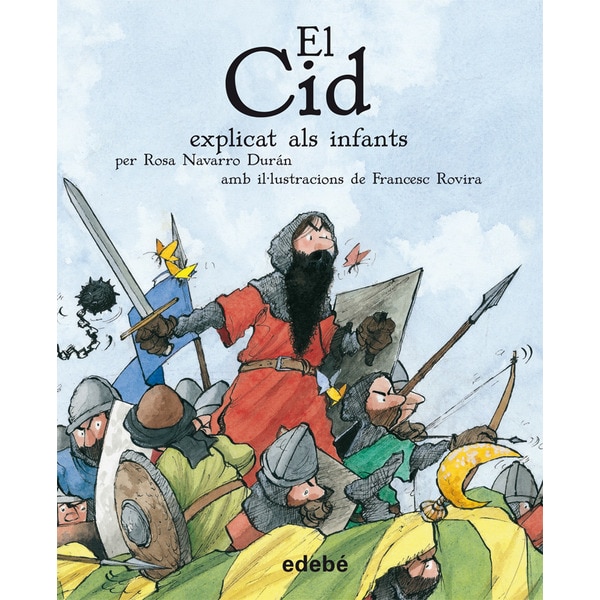 EL CID EXPLICAT ALS INFANTS (Tapa dura)