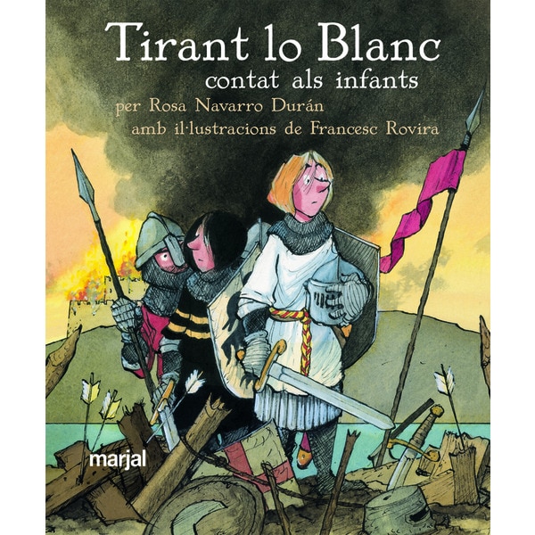 TIRANT LO BLANC (Tapa blanda)