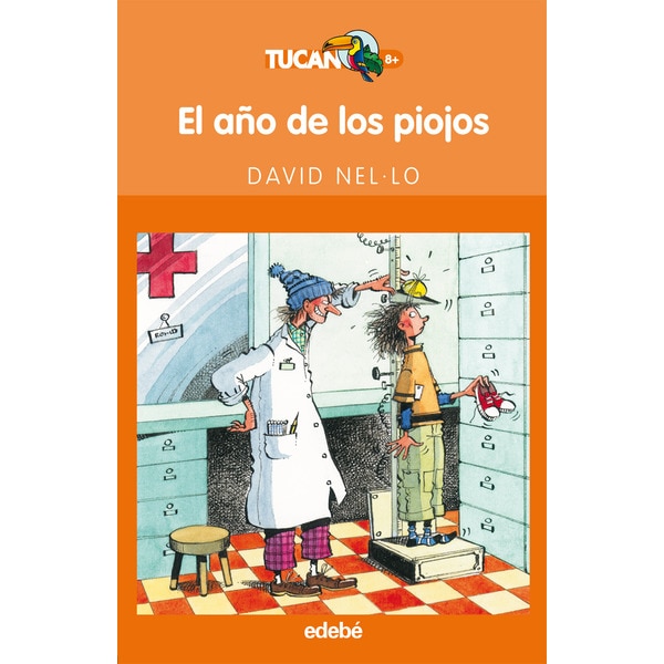 EL AÑO DE LOS PIOJOS (Tapa blanda)