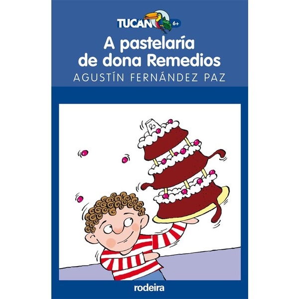 A PASTELARÍA DE DONA REMEDIOS (Tapa blanda)