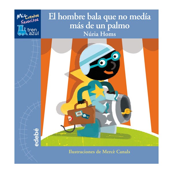 El hombre bala que no medía más de un palmo.pdf