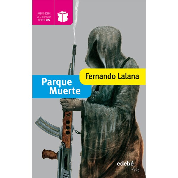PARQUE MUERTE (Tapa blanda)