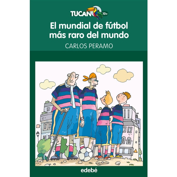 El mundial de fútbol más raro del mundo.pdf