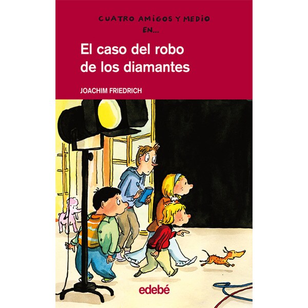 El caso del robo de los diamantes.pdf