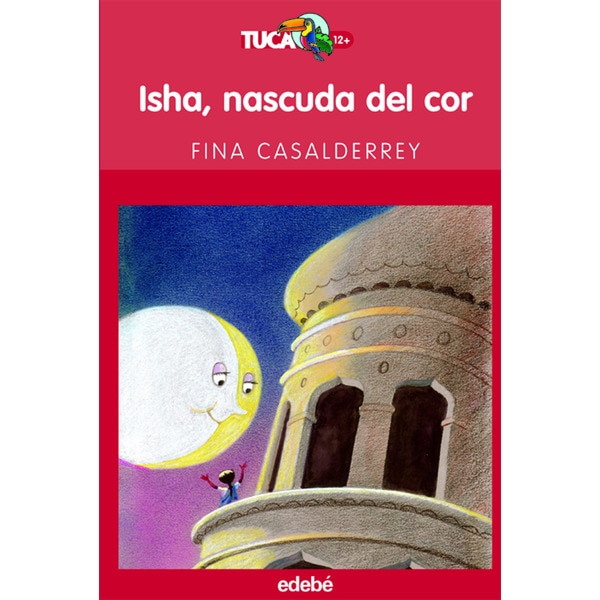 Isha, nascuda del cor (Tapa blanda)