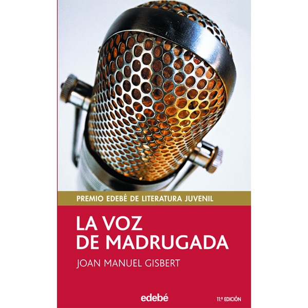 La voz de madrugada (Tapa blanda)
