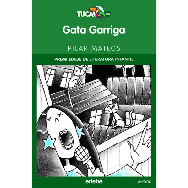Gata garriga (Tapa blanda)
