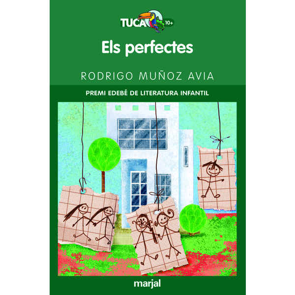 ELS PERFECTES (Tapa blanda)
