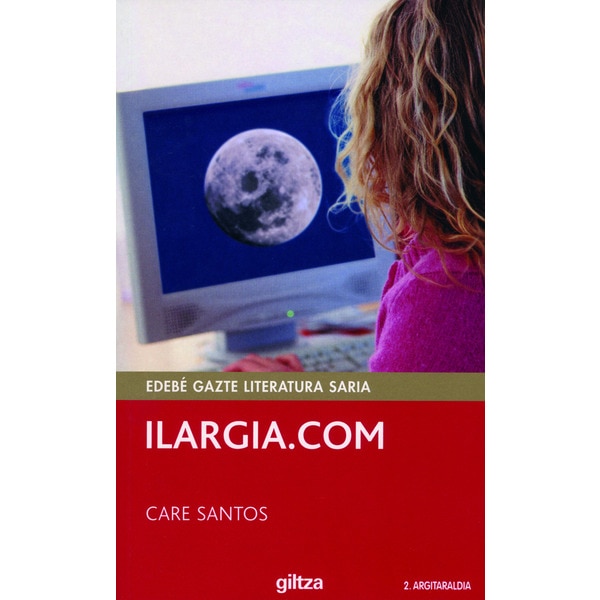 ILARGIA.COM (Tapa blanda)