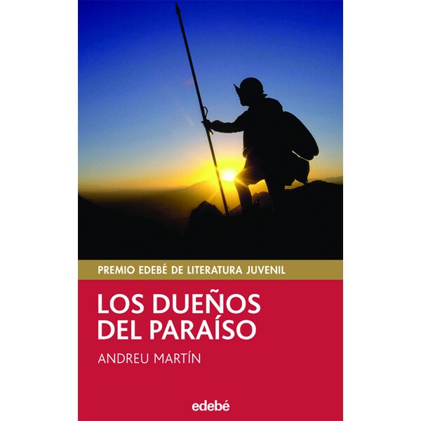 LOS DUEÑOS DEL PARAÍSO (Tapa blanda)