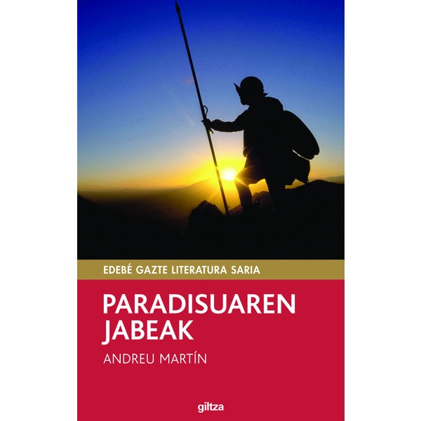 PARADISUAREN JABEAK (Tapa blanda)