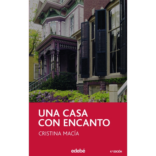 UNA CASA CON ENCANTO (Tapa blanda)