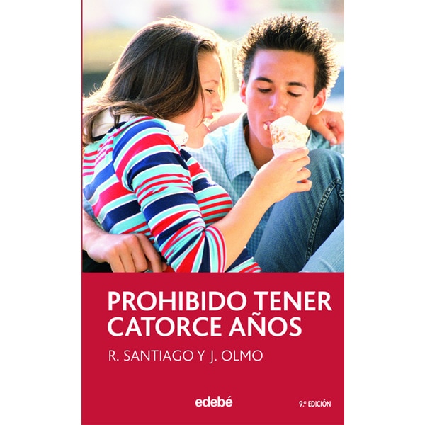 PROHIBIDO TENER 14 AÑOS (Tapa blanda)