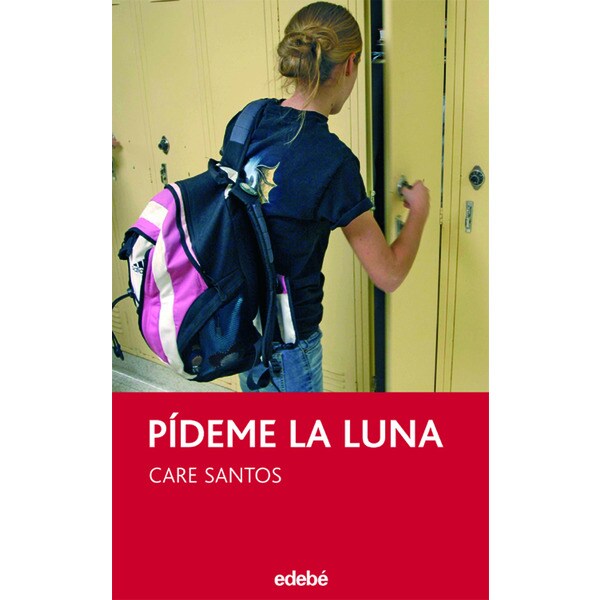 PÍDEME LA LUNA (Tapa blanda)