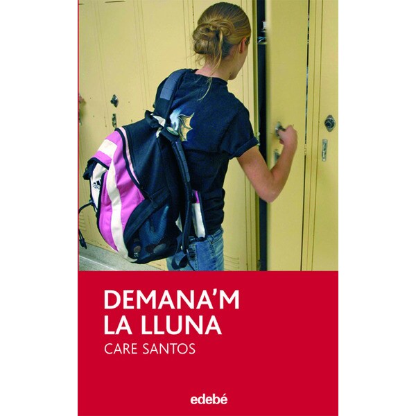 DEMAN'M LA LLUNA (Tapa blanda)