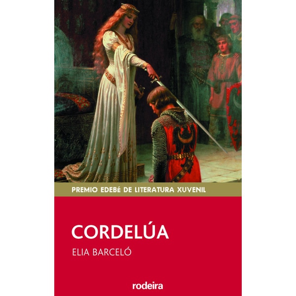 CORDELÚA (Tapa blanda)