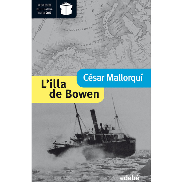 L'ILLA DE BOWEN (Tapa blanda)