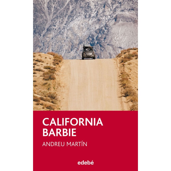 California barbie, de andreu martín (Tapa blanda)