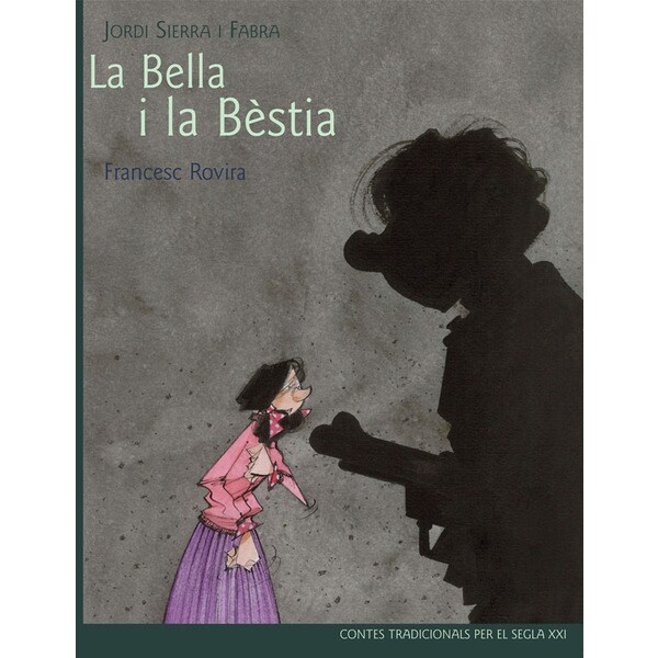 Clásic segle xxi: la bella i la bèstia, adaptado por jordi sierra i fabra.pdf