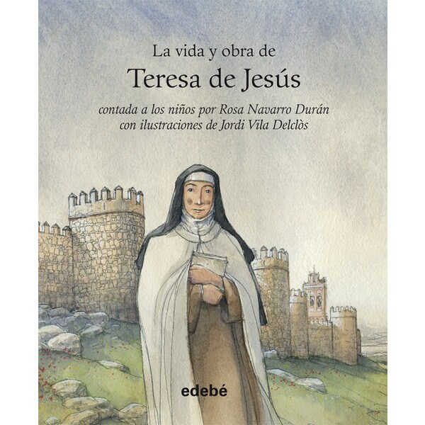 Vida y obra de santa teresa de jesús contada a los niños.pdf