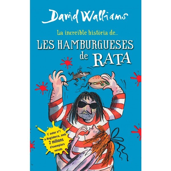 La increïble història de. Les hamburgueses de rata.pdf