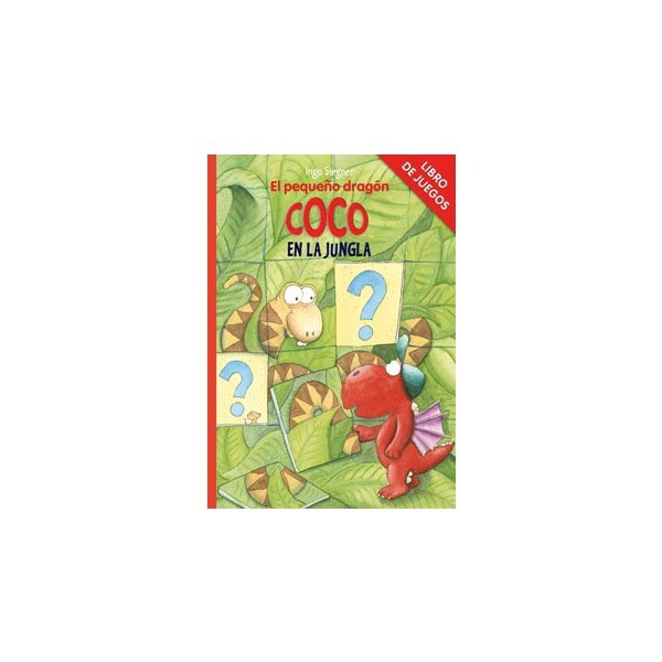 Libro de juegos - el pequeño dragón coco en la jungla.pdf