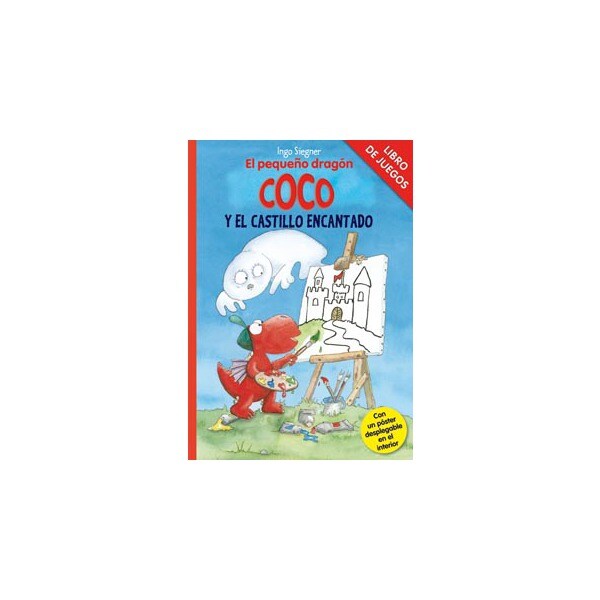 Libro de juegos - el pequeño dragón coco y el castillo encantado.pdf