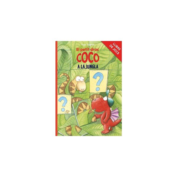 Llibre de jocs - el petit drac coco a la jungla.pdf