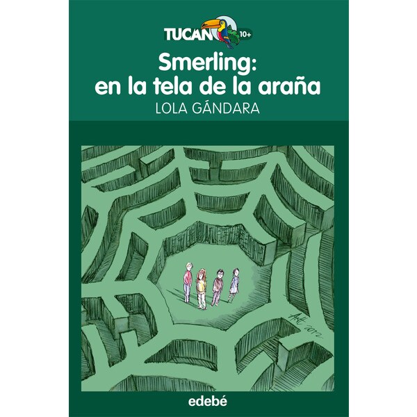 Smerling: en la tela de la araña.pdf