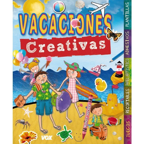 Vacaciones creativas