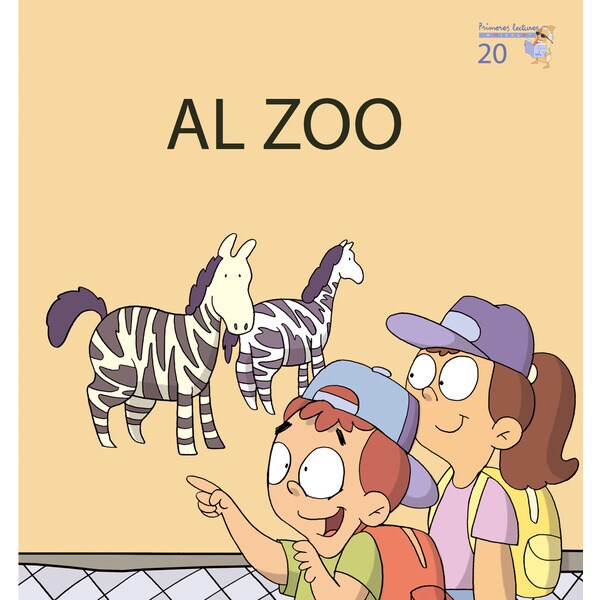 Al zoo (Tapa blanda)
