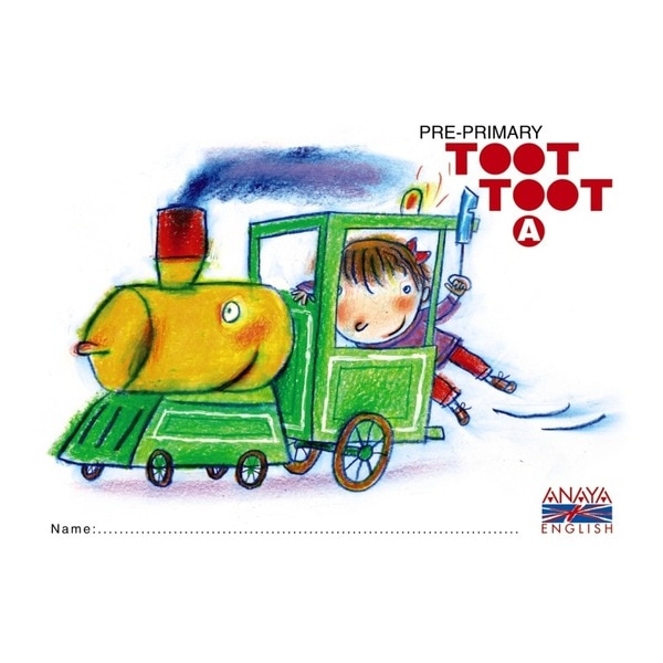 Toot toot a.