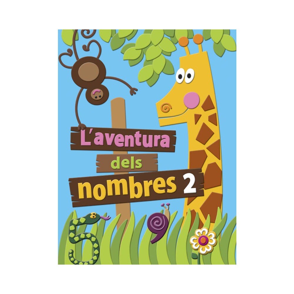 L?aventura dels nombres 2 (Tapa blanda)