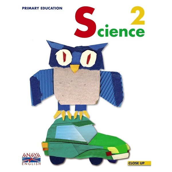 Science 2. (Tapa blanda)