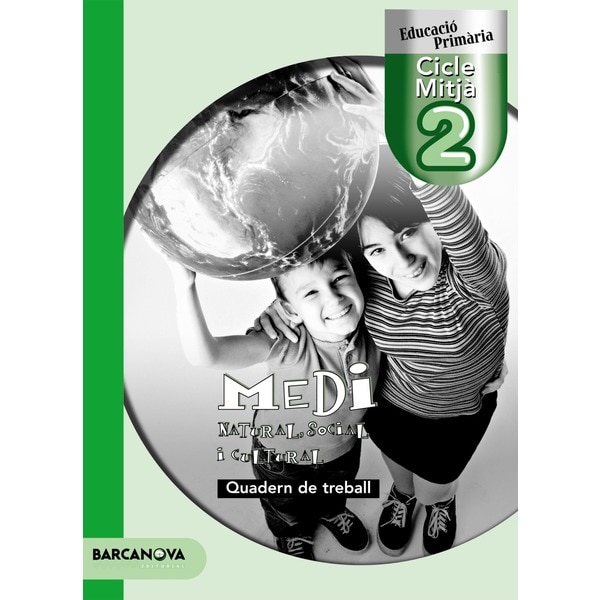 Medi natural, social i cultural 2 cm. Quadern de treball