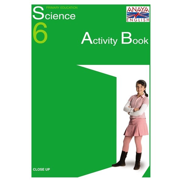 Science 6. Activity book.
